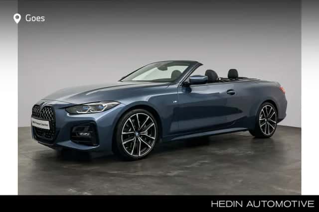 BMW 4-Serie (2021) thumbnail 1