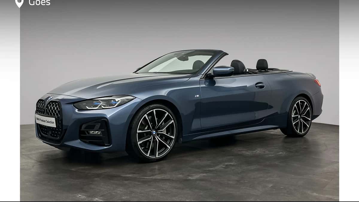BMW 4-Serie (2021) — foto 1