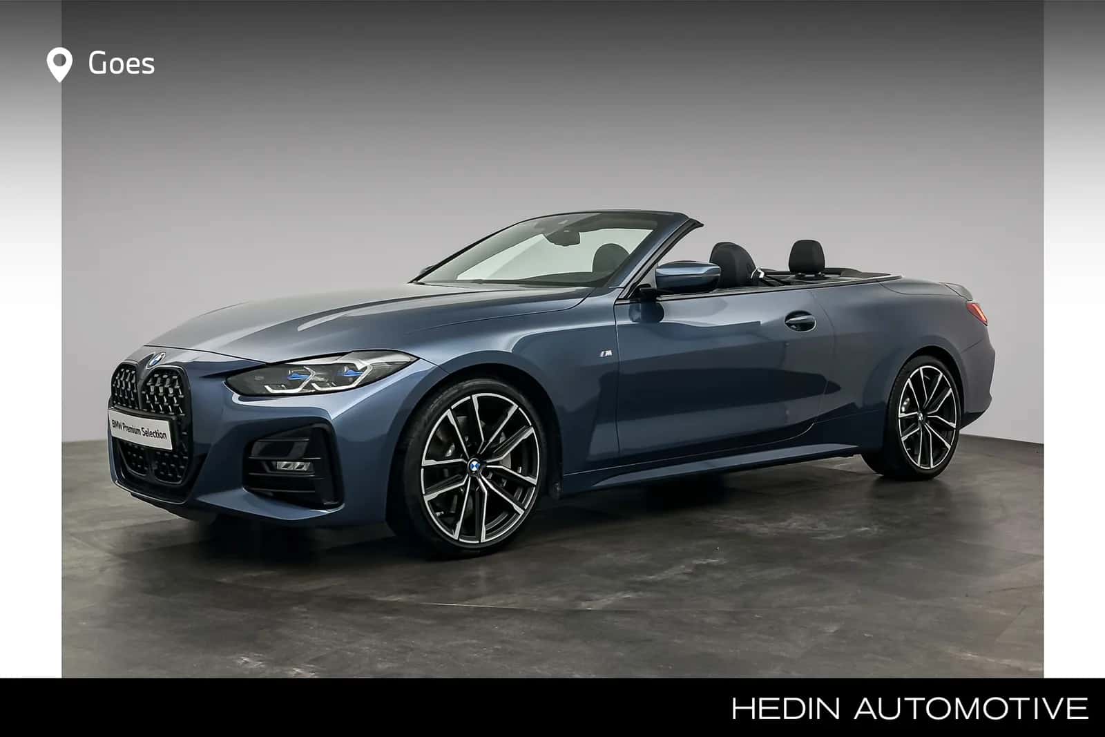 BMW 4-Serie (2021) — foto 1