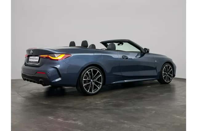 BMW 4-Serie (2021) thumbnail 2