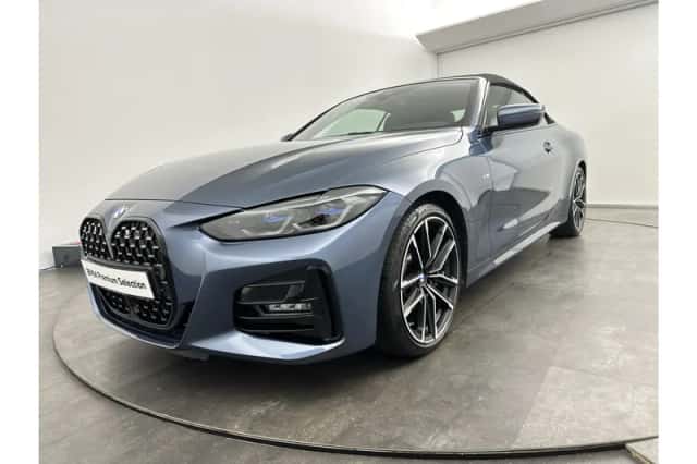 BMW 4-Serie (2021) thumbnail 11