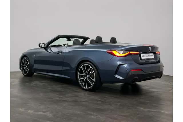 BMW 4-Serie (2021) thumbnail 4