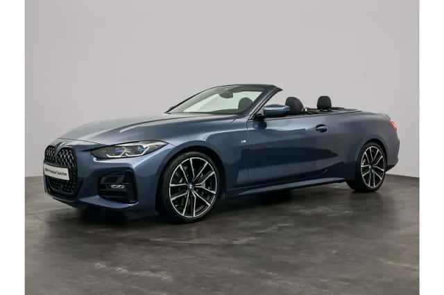 BMW 4-Serie (2021) thumbnail 31