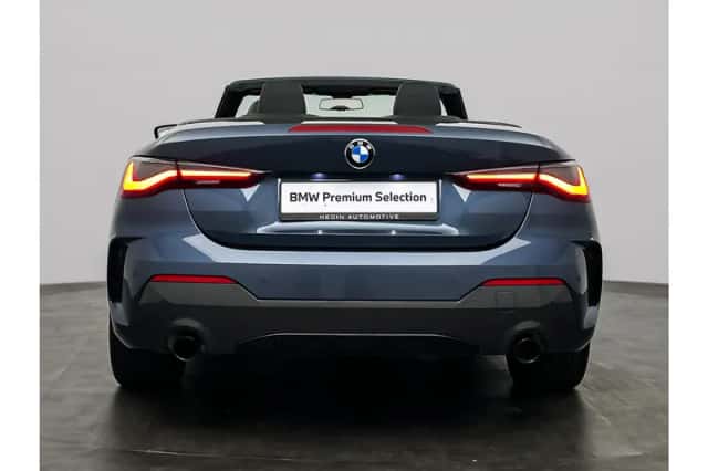 BMW 4-Serie (2021) thumbnail 5