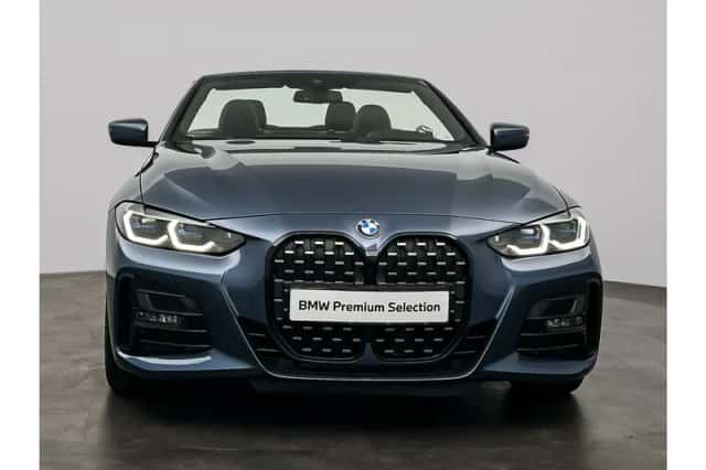 BMW 4-Serie (2021) thumbnail 6