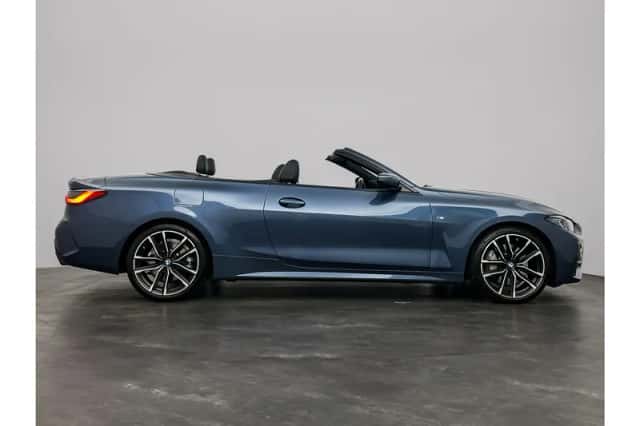 BMW 4-Serie (2021) thumbnail 7