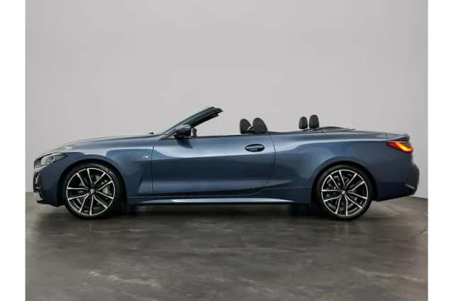 BMW 4-Serie (2021) thumbnail 8