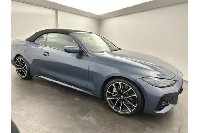 BMW 4-Serie (2021) thumbnail 10