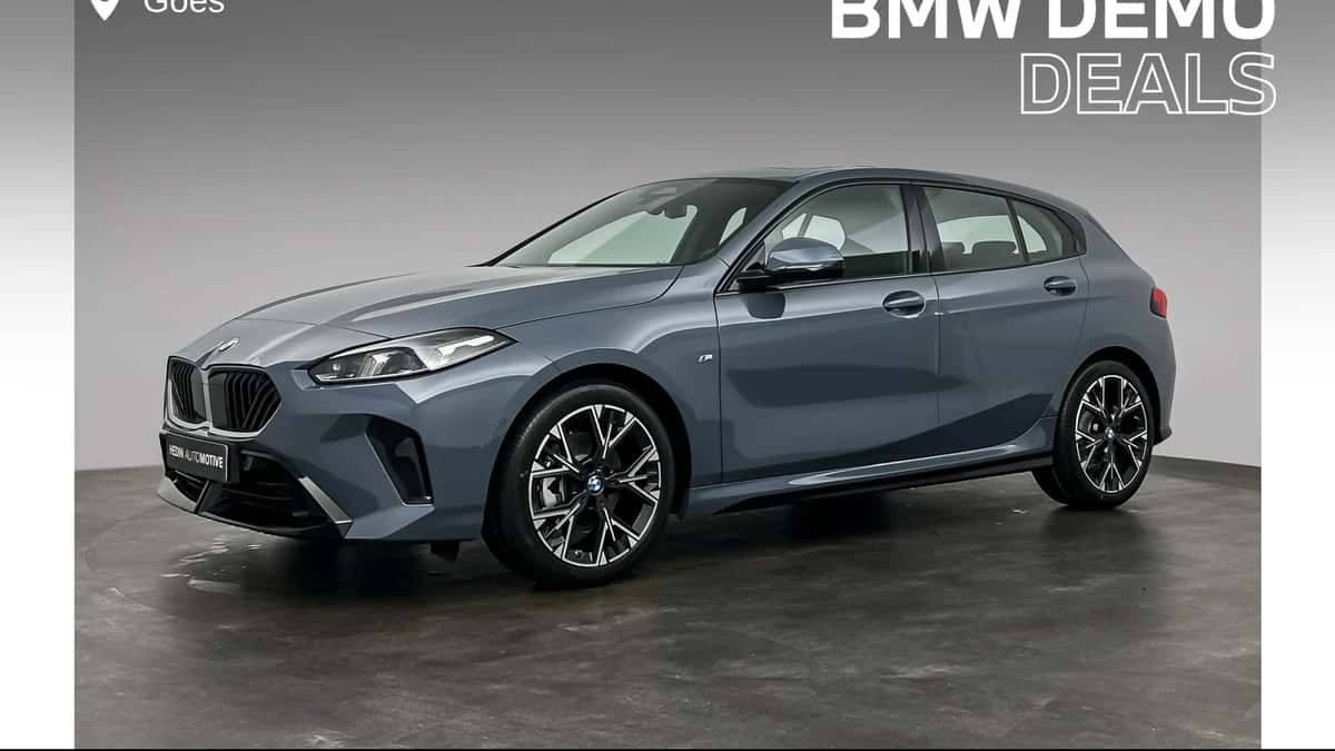 BMW 1-Serie (2026) — foto 1