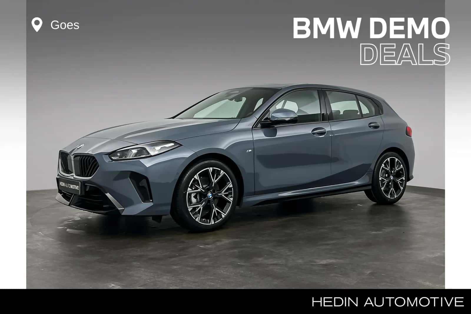 BMW 1-Serie (2026) — foto 1