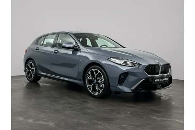 BMW 1-Serie (2026) thumbnail 4