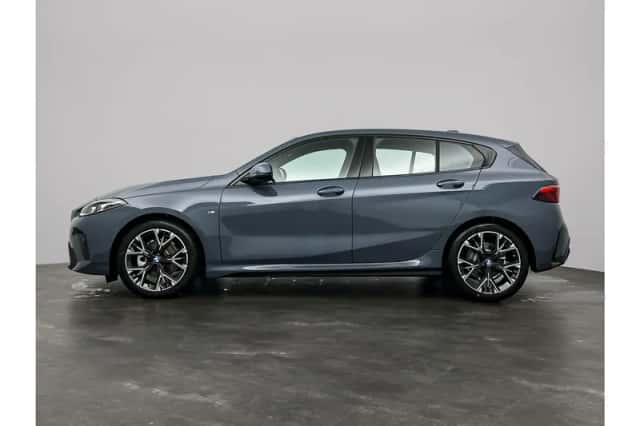 BMW 1-Serie (2026) thumbnail 8
