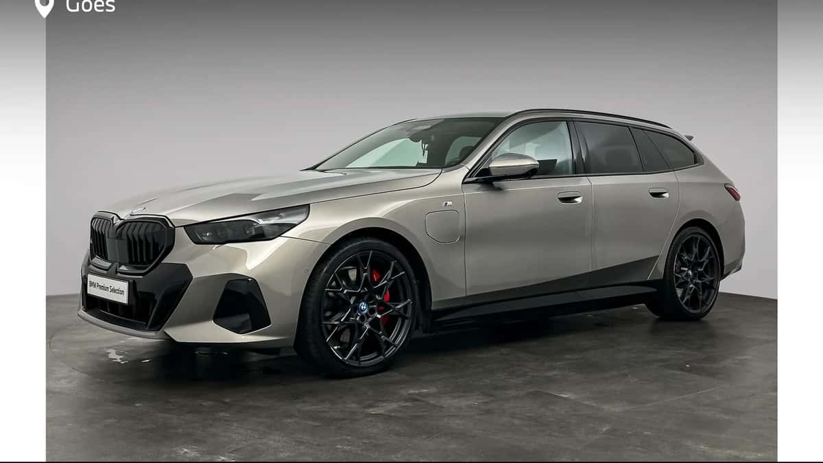 BMW 5-Serie (2025) — foto 1