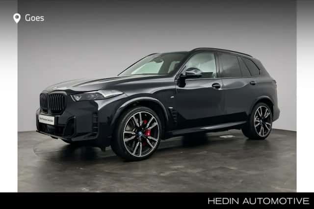 BMW X5 (2024) thumbnail 1