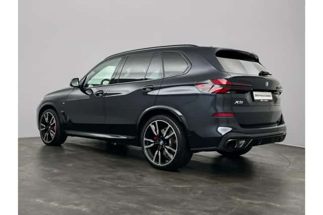 BMW X5 (2024) thumbnail 3