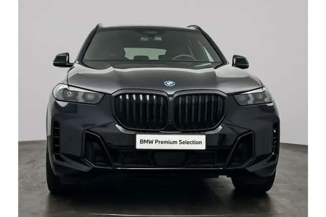 BMW X5 (2024) thumbnail 6