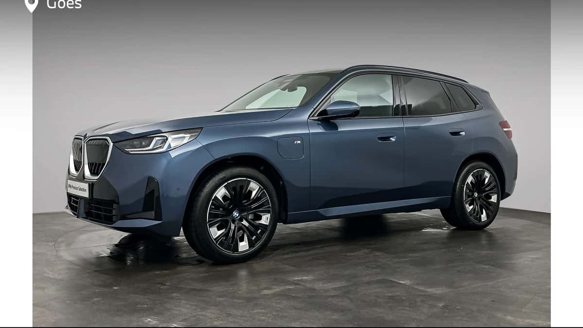 BMW X3 (2026) — foto 1