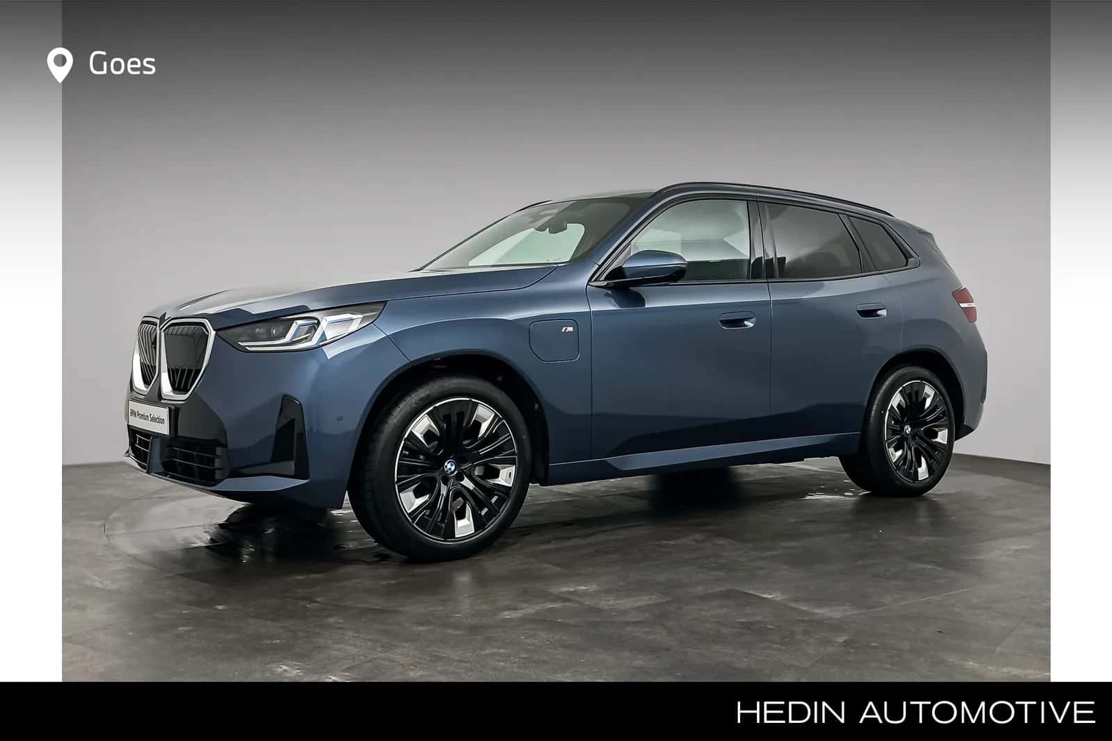 BMW X3 (2026) — foto 1