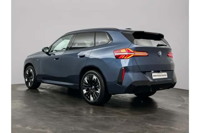 BMW X3 (2026) thumbnail 2