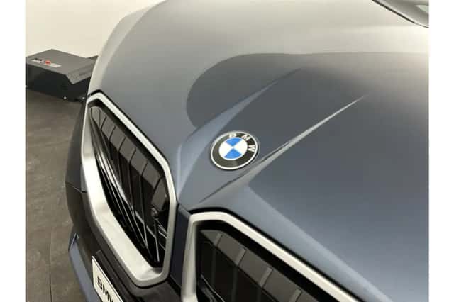 BMW X3 (2026) thumbnail 12