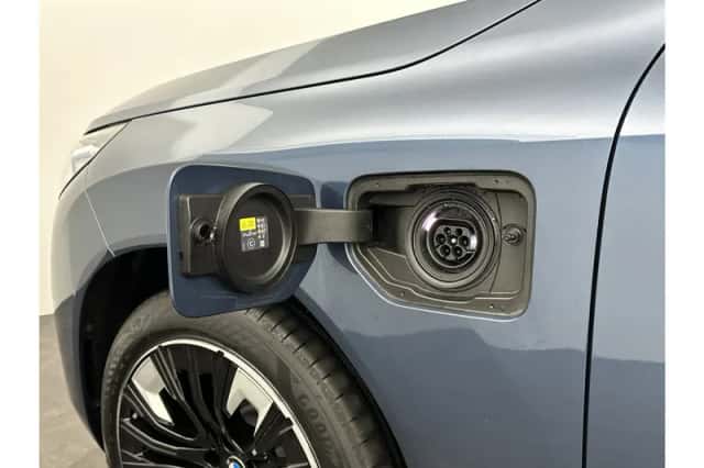 BMW X3 (2026) thumbnail 13