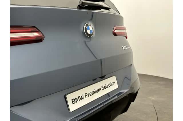 BMW X3 (2026) thumbnail 14