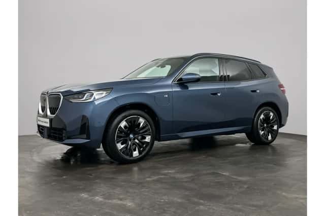BMW X3 (2026) thumbnail 29