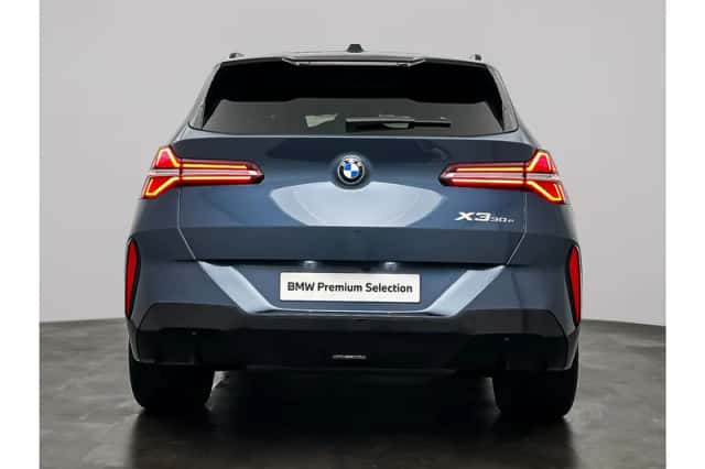BMW X3 (2026) thumbnail 4