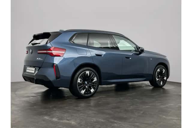 BMW X3 (2026) thumbnail 5