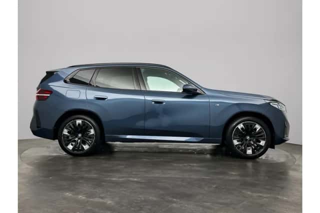 BMW X3 (2026) thumbnail 7