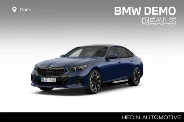 BMW 5-Serie (2026) thumbnail 1
