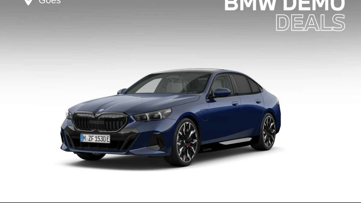 BMW 5-Serie (2026) — foto 1