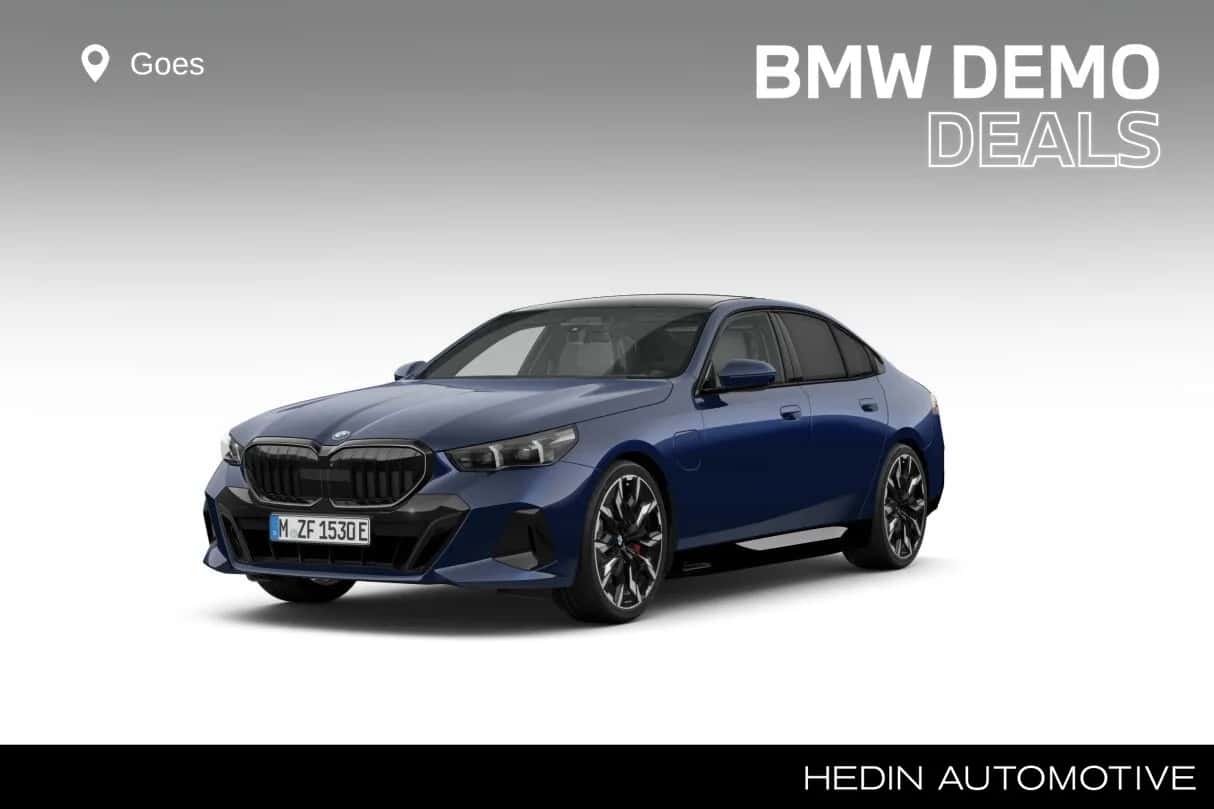 BMW 5-Serie (2026) — foto 1