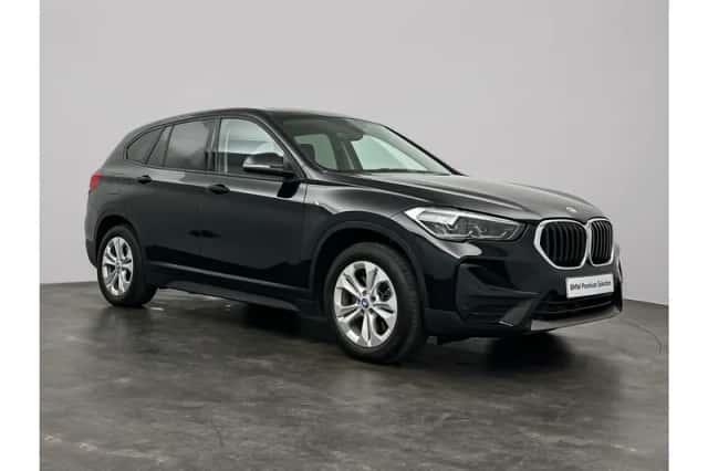 BMW X1 (2022) thumbnail 4