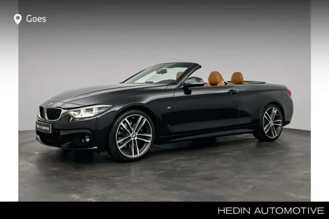 BMW 4-Serie (2017) thumbnail 1