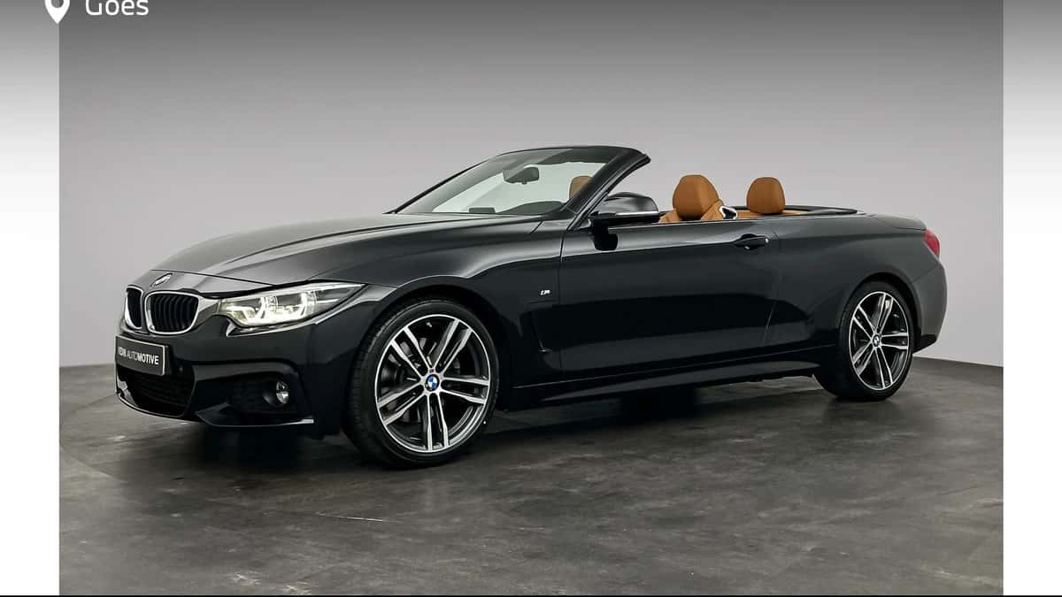 BMW 4-Serie (2017) — foto 1