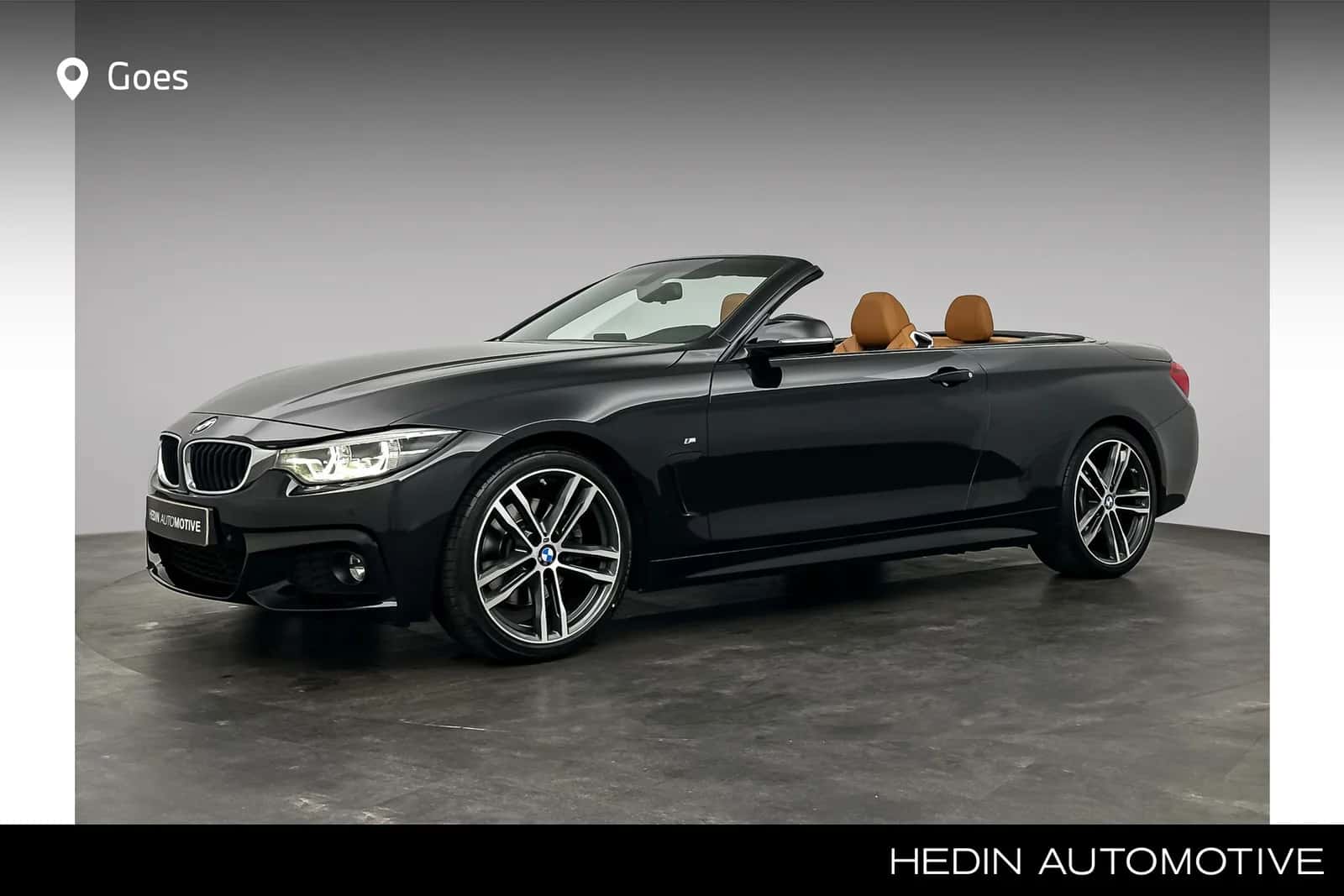BMW 4-Serie (2017) — foto 1