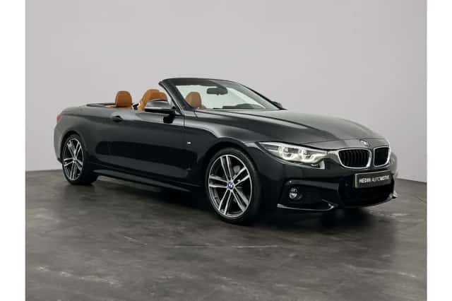 BMW 4-Serie (2017) thumbnail 2