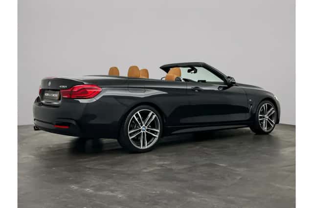 BMW 4-Serie (2017) thumbnail 3