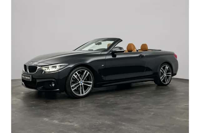 BMW 4-Serie (2017) thumbnail 33