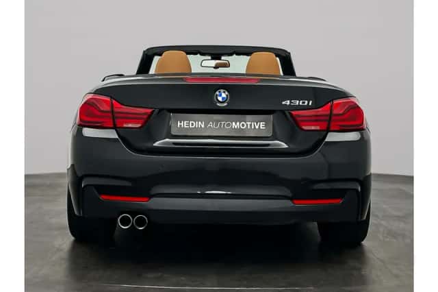 BMW 4-Serie (2017) thumbnail 5