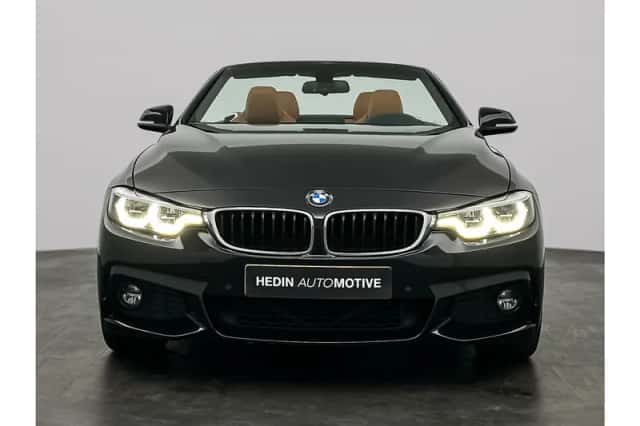 BMW 4-Serie (2017) thumbnail 6
