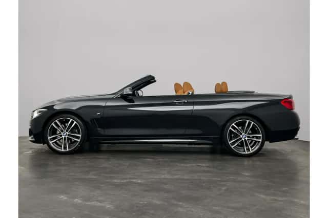 BMW 4-Serie (2017) thumbnail 8