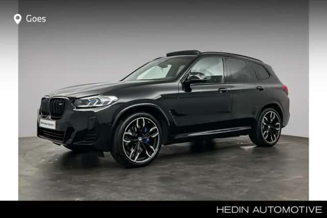BMW X3 (2022) thumbnail 1