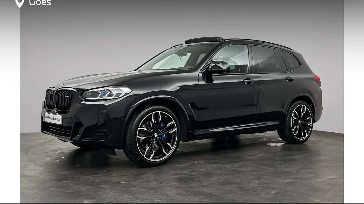 BMW X3 (2022) — foto 1