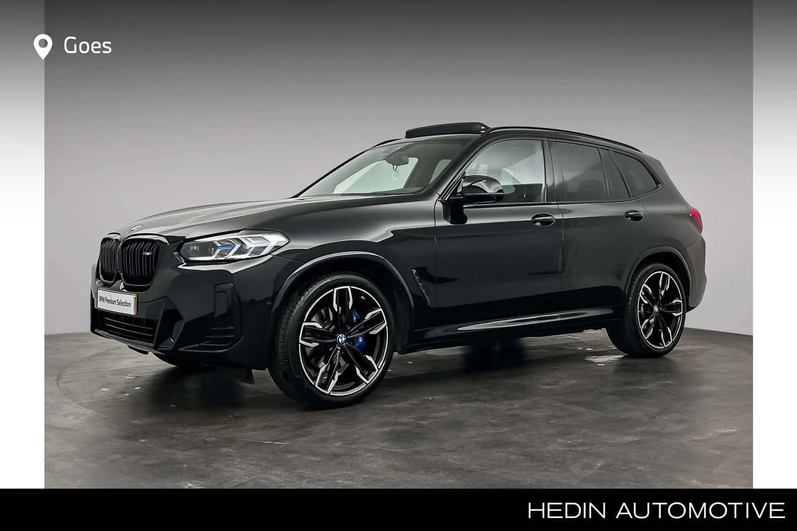 BMW X3 (2022) — foto 1