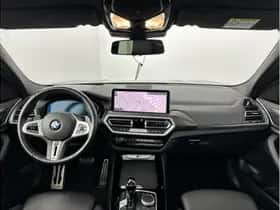 BMW X3 (2022) thumbnail 12