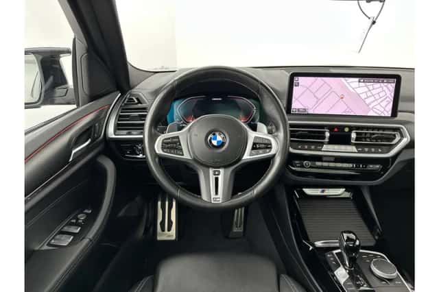 BMW X3 (2022) thumbnail 20