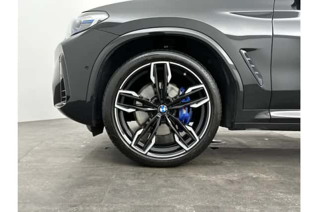 BMW X3 (2022) thumbnail 22