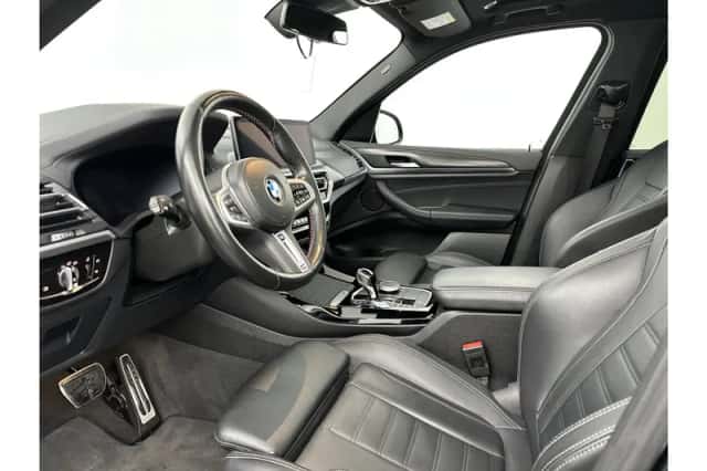 BMW X3 (2022) thumbnail 26